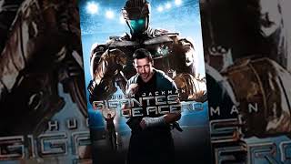 Gigante de Acero (Real Steel) 💈 "¿solo bien? soy un súper genio!" 💈 AJClips ☯️