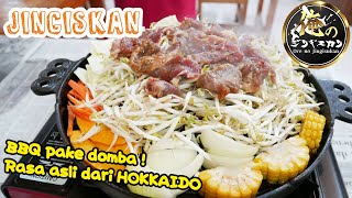 Cara Makan Yakiniku Ala Hokkaido (JINGISUKAN), BBQ Domba