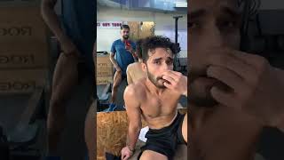 Raghav's Diet to Make Body