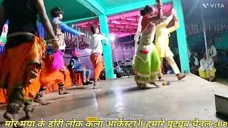 मन में बस ग दिल म उतरगे मोला दीवाना बनाय न ll cg dance video ll cg song ll मोर मया के डोरी