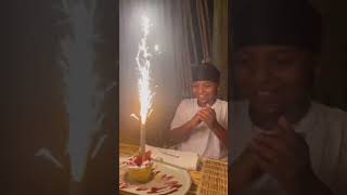 Asi célebre mi cumpleaños (kymani Florez)