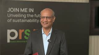 PRS Ahmedabad Roundtables - Prashant Trivedi - Chairman, Indian Plastics Institute    #plasticwaste