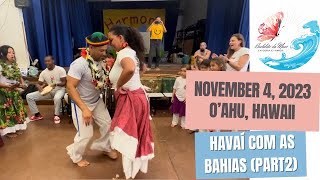 November 4, 2023, Batizado do Mestre Japa (part 2)