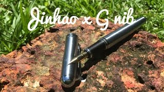 Zebra G nib Fountain Pen! ▲ Step by Step Guide