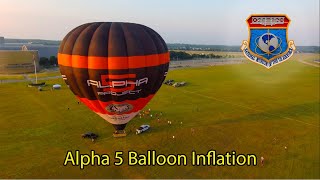 Alpha 5 Balloon at NMUSAF