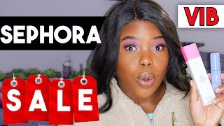 Skincare Items That You Need!! Sephora VIB Sale November 2018