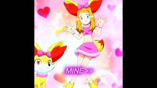 Pokemon amourshipping edit😍|| amourshipping||#shorts #short #shortsfeed #youtubeshort #viral #ytfeed