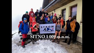 Sitno 1 009 m.n.m. - 13.1.- 14.1.2024