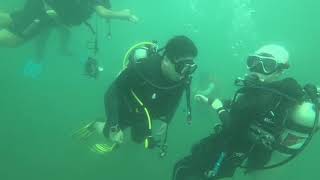 Diving in Miri...Eve Garden & Penyu reef...with The Dive Squad... 21 Aug 2021....