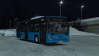 🔴 ｜OMSI 2 Projekt Lublin 2017 ｜Solaris Trollino 12 IV by Iwo Linia ｜156 ｜ W.I.P