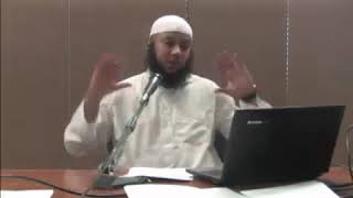 Shaykh Abu Umar AbdulAziz - Mustalah Al Hadith 16