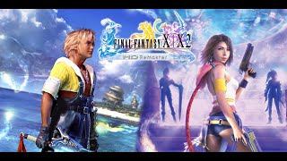 Final Fantasy X HD remaster challenge (See description)