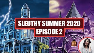 Sleuthy Summer #2 | Nancy Drew 2020 Marathon