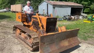 Case 450 Bulldozer