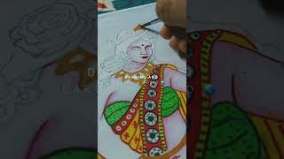 maa ganga # drawing ♥️ #shortsviral #youtubeshorts #love @Drawingandcartoonworld