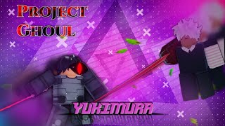 Yukimura Showcase | Project Ghoul |