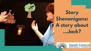 Story Shenanigans: A story about... Jack?