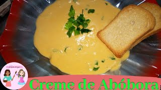 Creme de Abóbora - O MELHOR!!! - Aprenda a fazer |RECEITAS DA SOGRA