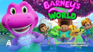 Feliz Cumpleaños a Barney - (Instrumental)