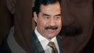 Saddam Hussein | Islamic Great Leader #saddam #islam #viral #turkey #shorts #palestine #ytshorts