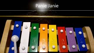 Panie Janie (Frère Jacques)🌷