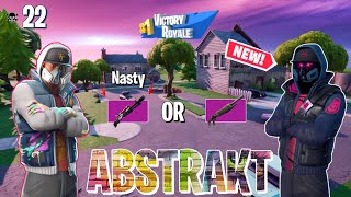 *ABSTRAKT* NEW Style Option! 2 Games In 1 Video!