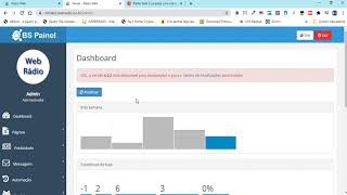 Rádio Web - Como Atualizar ?