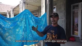 Testimoni Instruktur Astoetik Kendala dan Solusi Produksi Batik Saat Ini