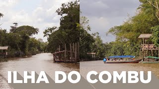 VISITEI A ILHA DO COMBU, EM BELÉM (Como ir, preços e o que fazer) - Ronydocs