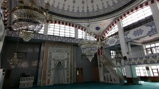 Tokat Şeyhülislam İbn-i Kemal Cami |Hüvallahüllezi | Akşam Namazı | Meal Açıklamalı