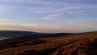 Sunset @ Seven Sisters, East Sussex 2016