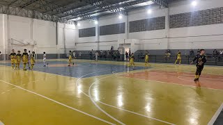 Sub-13 - Jaraguá Futsal x Real