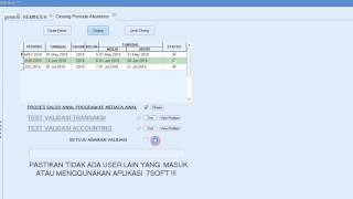 Tutorial Software Akuntansi Seventhsoft - Closing Periode Akuntansi