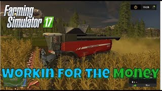 Contract Farming | Farming Simulator 17 | Ep 2 | Goldcrest Valley