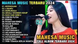 KERINDUAN | Tiara Amora | MENUNGGU   LUKAKU | MAHESA MUSIC LAGU KALEM TERBARU 2024