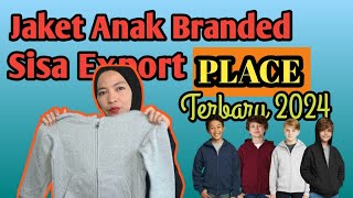 Review Produk Jaket Anak Branded Sisa Export Terbaru Tahun 2024