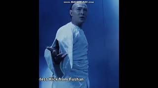 Jet Li Tricks His Rival #shorts