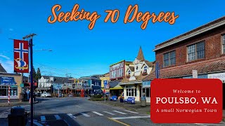 Exploring Little Norway: A Stroll Through Poulsbo’s Scandinavian Streets