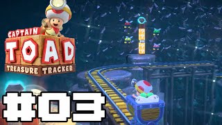 Captain Toad: Treasure Tracker - Episode 3 [De Perfecte Belichting]