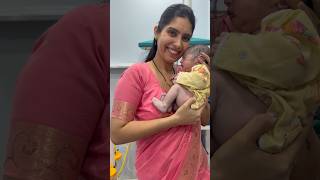 #trendingshorts #gulabisaree #newbornlove #youtubeshorts