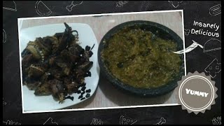 Belut Goreng Ketemu Sambal Nampol Bikin Ketagihan