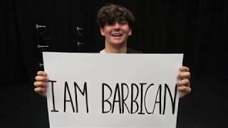 Barbican Theatre Performance Training Trailer 2018-19