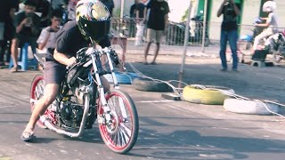 KLX 350 CC street Racing