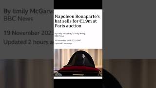 There is nothing we can do… #trending #napoleon #thereisnothingwecando #history