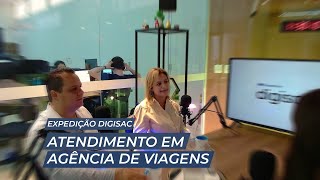 Expedição Digisac - Sudeste Viagens (com Priscila e Luiz Gustavo)