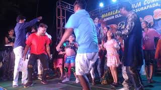 Danc a danc porgem angul laxmi puja committee hemsuru pada junero club ples subscribe ples