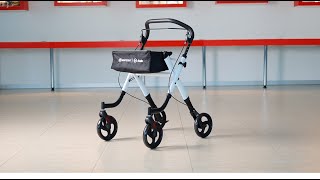 Rollator Sole - Mopedia by Moretti