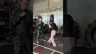 Luyện Tập Tự Vệ Cùng Thao #shorts #vothuat #kungfu #tuve #vothuattuve