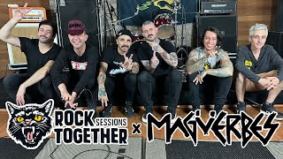 Rock Together Sessions - Magüerbes