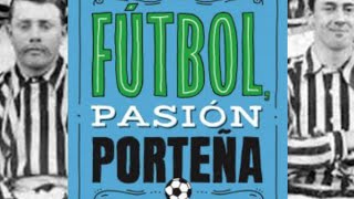 📙 Leonel Contreras pasó por Discos Perfectos Radio para presentar Fútbol Pasión Porteña.